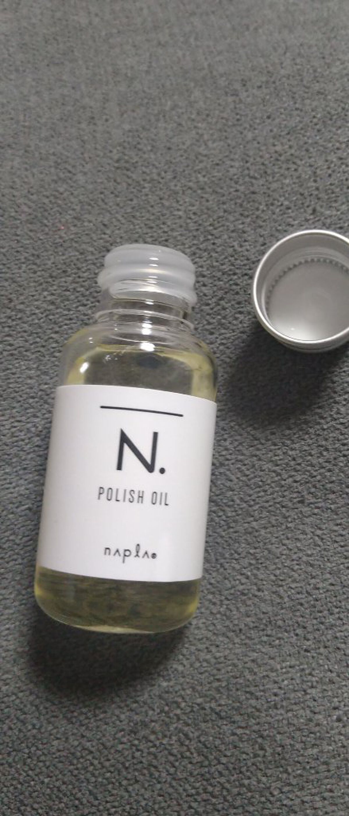N. ポリッシュオイル/N./ヘアオイルを使ったクチコミ（3枚目）