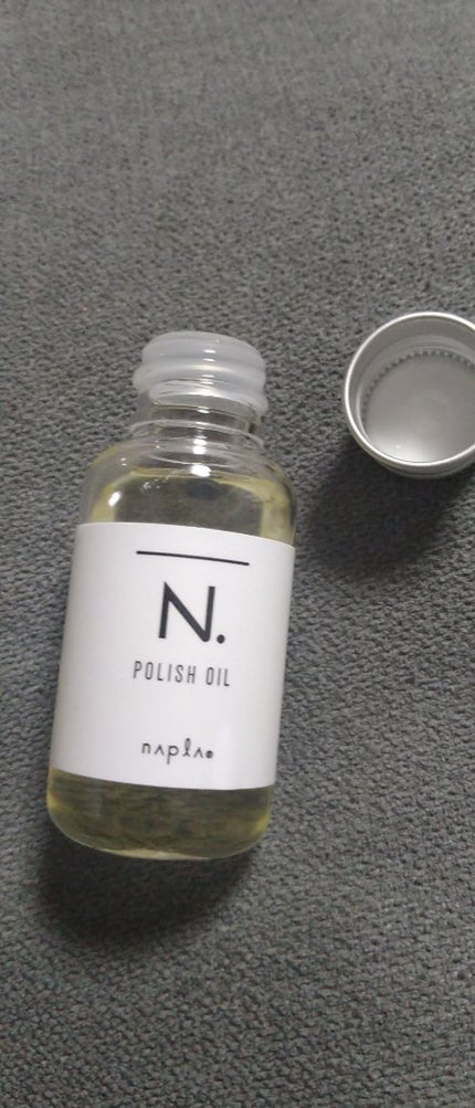 N. ポリッシュオイル/N./ヘアオイルを使ったクチコミ(3枚目)
