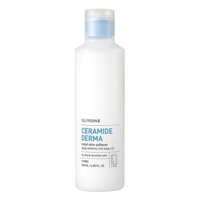 セラミド ダーマ保湿トナー ILLIYOON