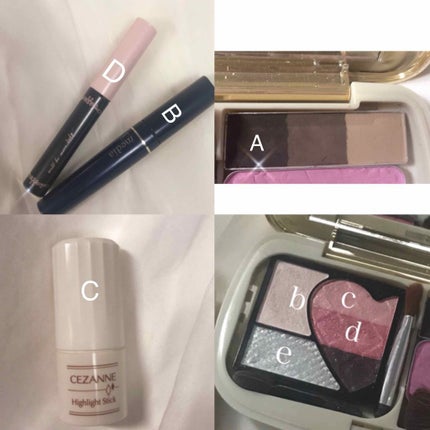 ハイライトスティック/CEZANNE/スティックハイライトを使ったクチコミ(2枚目)