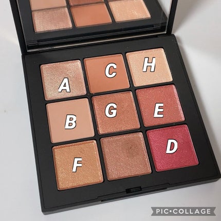 ハイピグメント ロングウェアアイライナー/NARS/ペンシルアイライナーを使ったクチコミ(2枚目)