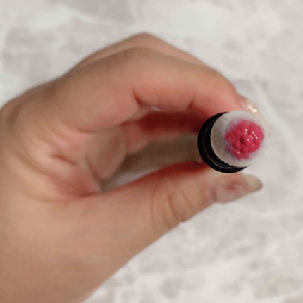 ジューシー クッション ルージュ/ESPRIQUE/口紅を使ったクチコミ(2枚目)