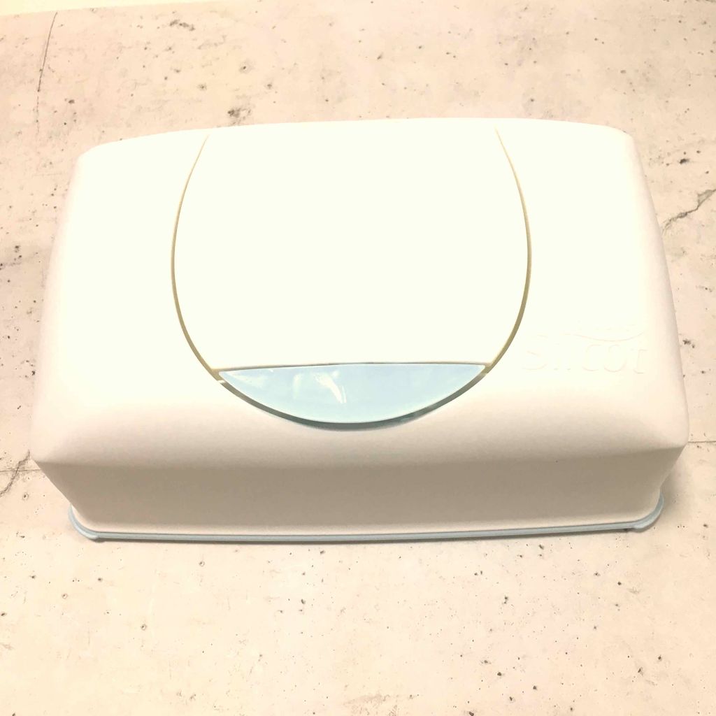 ピュアウォーター ウェットティッシュ/シルコット/ティッシュを使ったクチコミ(1枚目)