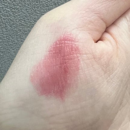 ウォンジョンヨ フォンダンリップ/Wonjungyo/口紅を使ったクチコミ(2枚目)