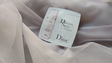 カプチュール トータル ドリームスキン ケア＆パーフェクト/Dior/乳液を使ったクチコミ（1枚目）