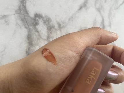 ナチュラル チークN/CEZANNE/パウダーチークを使ったクチコミ(5枚目)