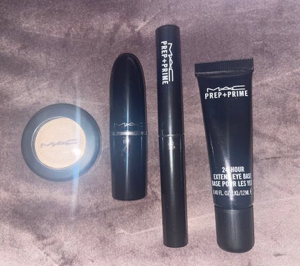 スモール アイシャドウ/M・A・C/単色アイシャドウを使ったクチコミ(2枚目)