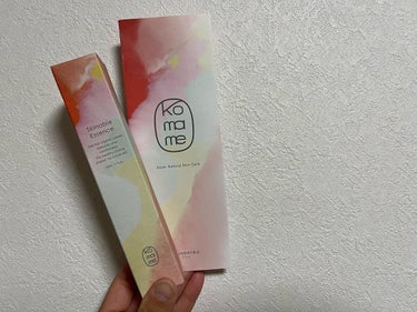 Skinable Essence/komame/美容液を使ったクチコミ（1枚目）