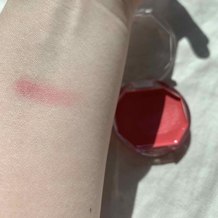 クリームチーク/キャンメイク/ジェル・クリームチークを使ったクチコミ(3枚目)