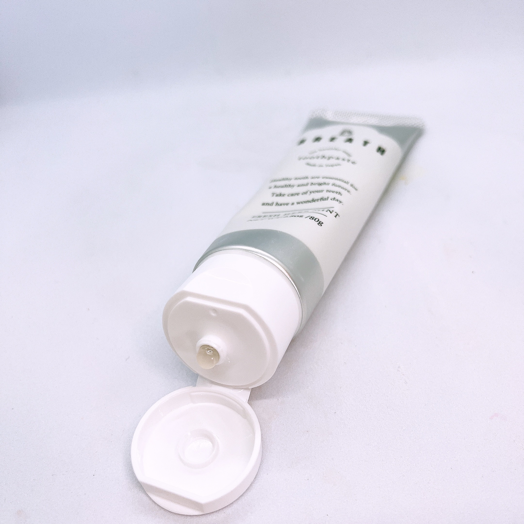 薬用トゥースペースト/B BREATH/歯磨き粉を使ったクチコミ（2枚目）