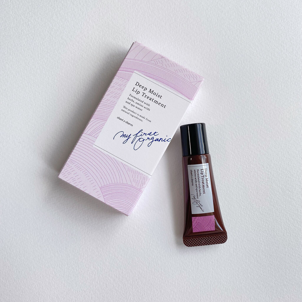 chant a charm  ディープ モイスト リップトリートメントのクチコミ「✴︎chant a charm✴︎
▷ディープ モイスト リップトリートメント 9g
価格:1.....」（1枚目）