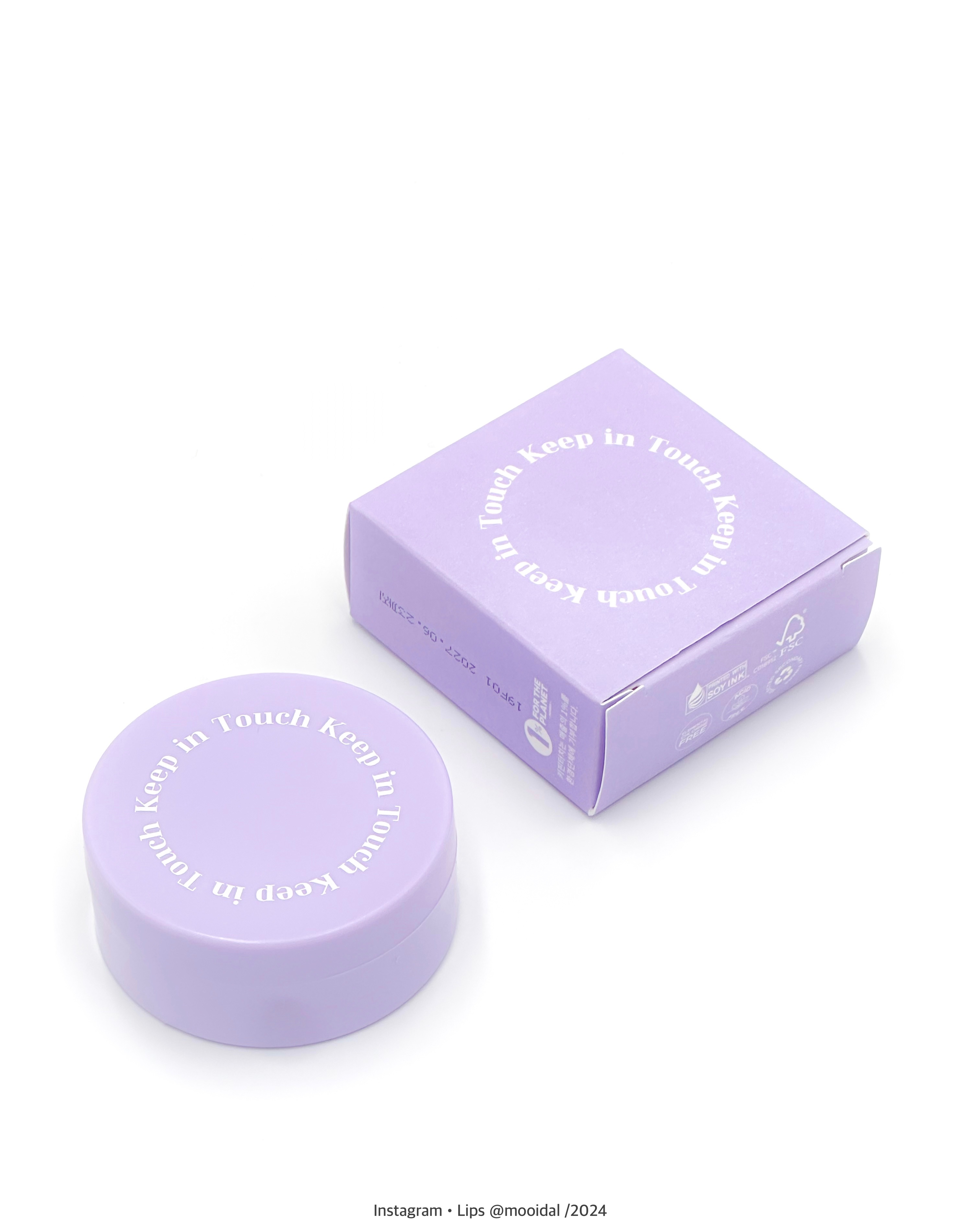 ヤングペアリングブラートーンアップパウダー/Keep in Touch/ルースパウダーを使ったクチコミ（2枚目）