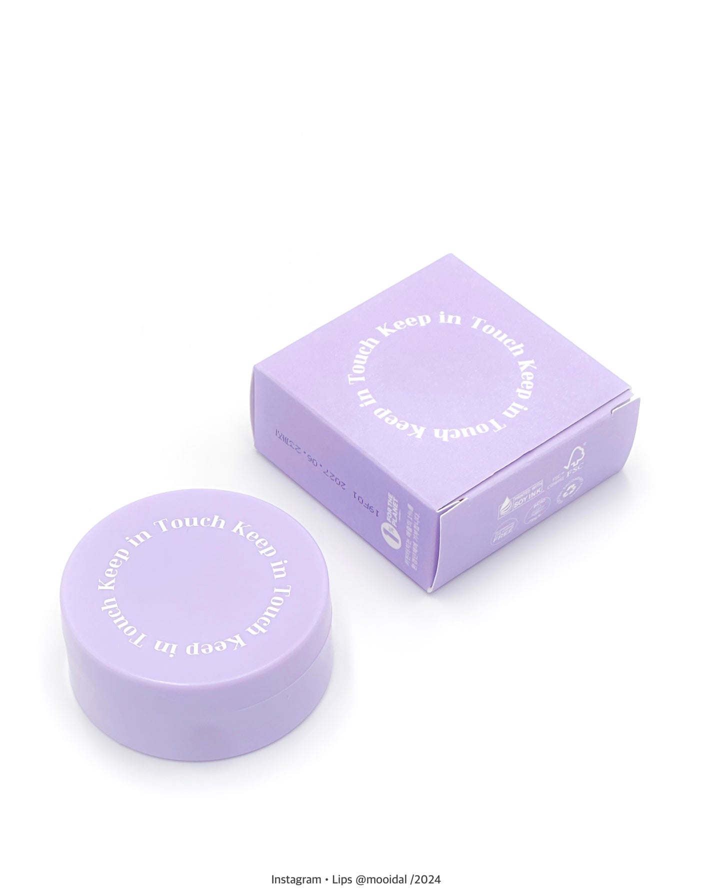 ヤングペアリングブラートーンアップパウダー/Keep in Touch/ルースパウダーを使ったクチコミ(2枚目)