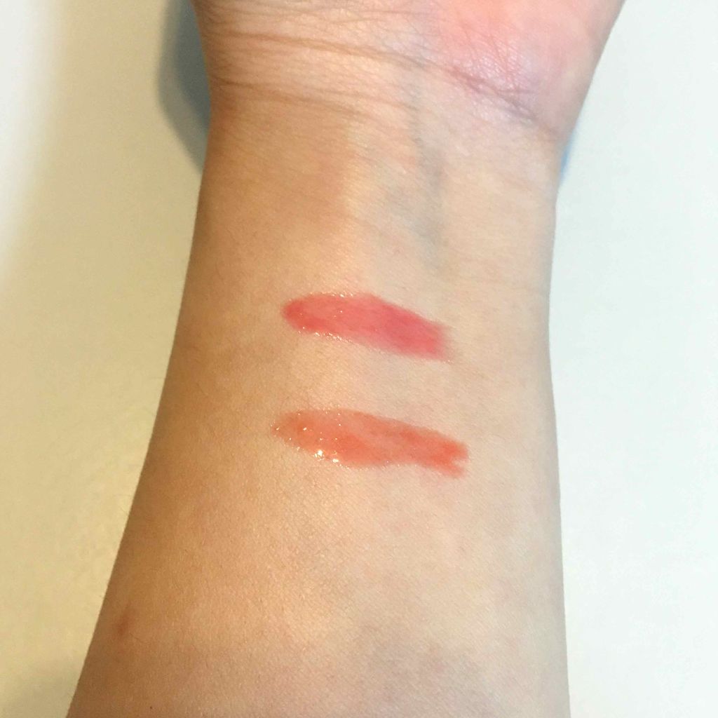 38°C / 99°F リップトリートメント (リップ美容液)/UZU BY FLOWFUSHI/リップケアを使ったクチコミ(2枚目)