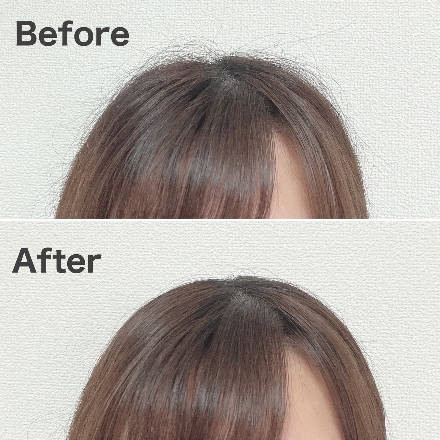 ポイントリペア スーパーハード/plus eau/ヘアジェルを使ったクチコミ(3枚目)