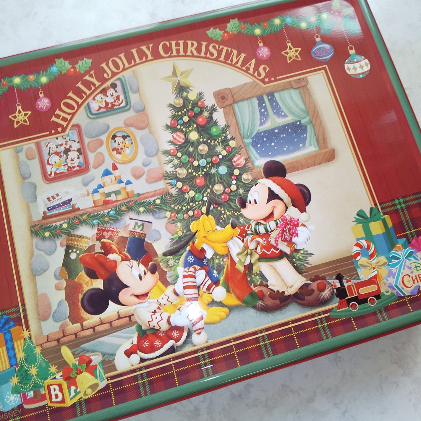 缶/東京ディズニーリゾート/食品を使ったクチコミ(1枚目)