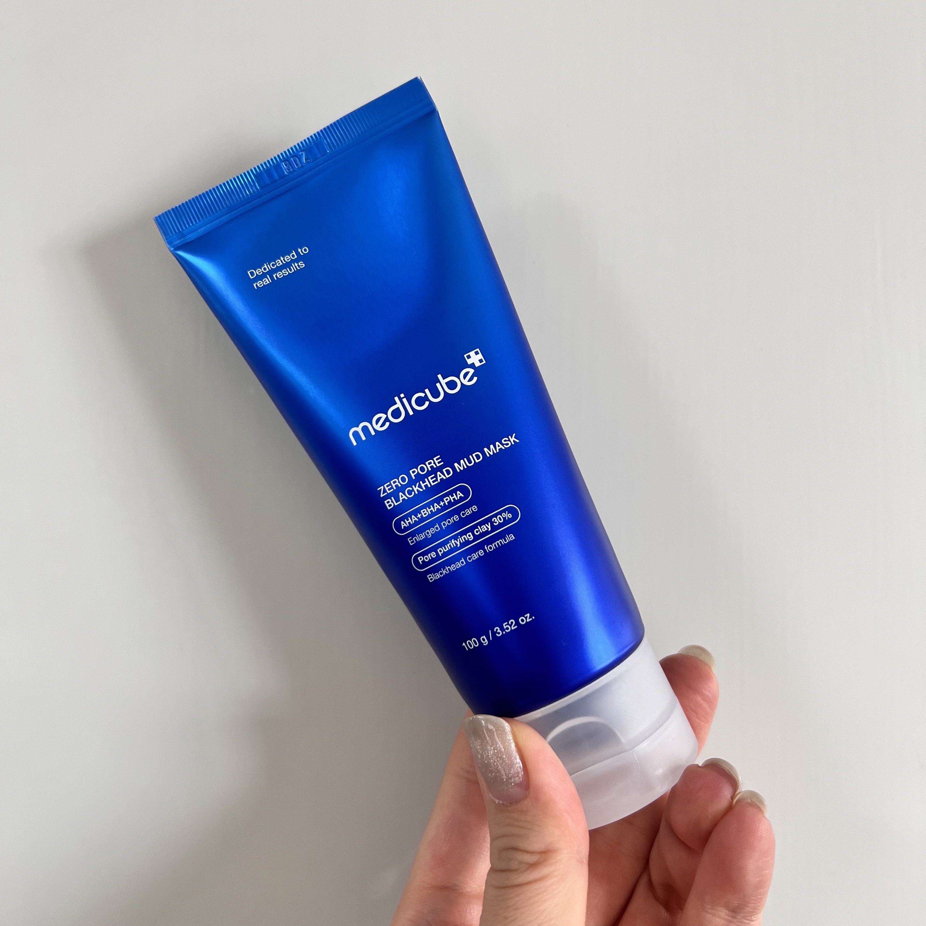 ゼロ毛穴クレイパック/MEDICUBE/洗い流すパック・マスクを使ったクチコミ（3枚目）