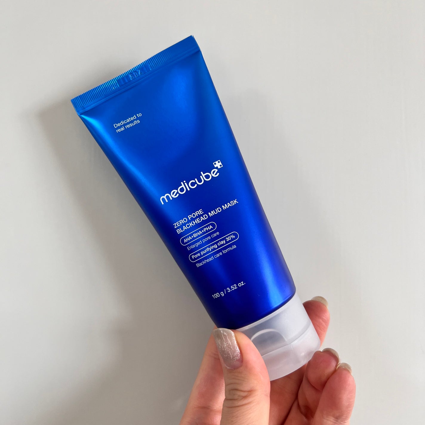ゼロ毛穴クレイパック/MEDICUBE/洗い流すパック・マスクを使ったクチコミ(3枚目)