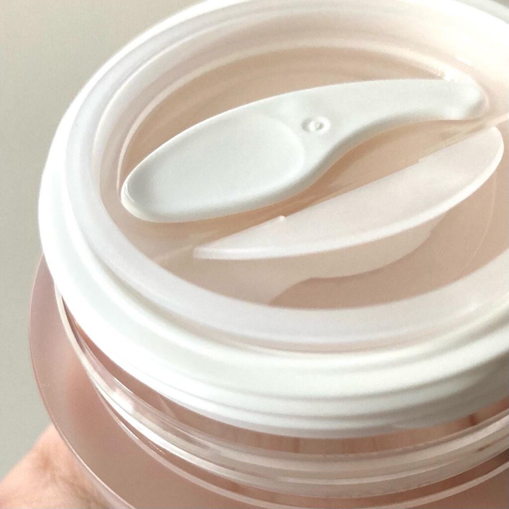 スキンリペアナイトクリーム/meeth/フェイスクリームを使ったクチコミ(3枚目)