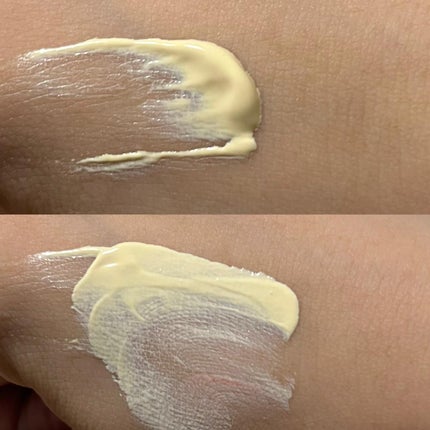 トーンアップカラープライマー ヴェールイエロー/Ririmew/化粧下地を使ったクチコミ(2枚目)