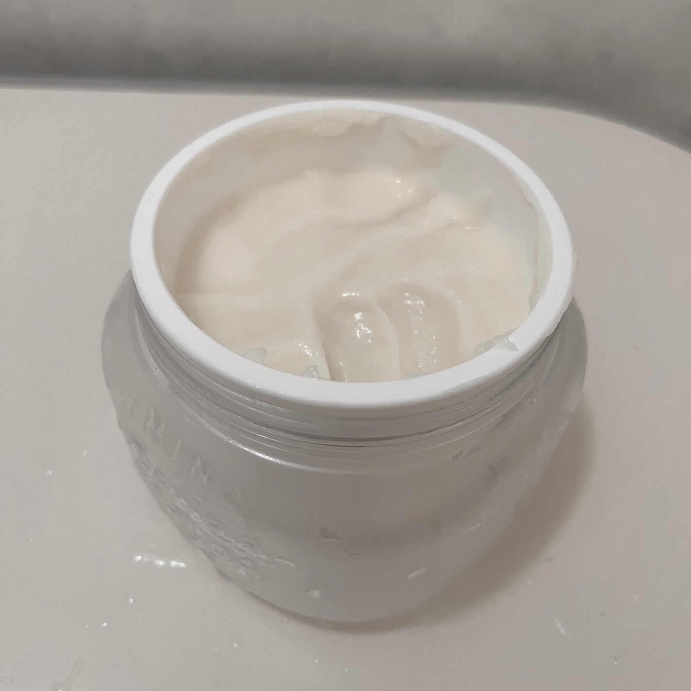 プレミアムモイスト クリームマスク/アミノメイソン/ヘアマスク・ヘアパックを使ったクチコミ(2枚目)