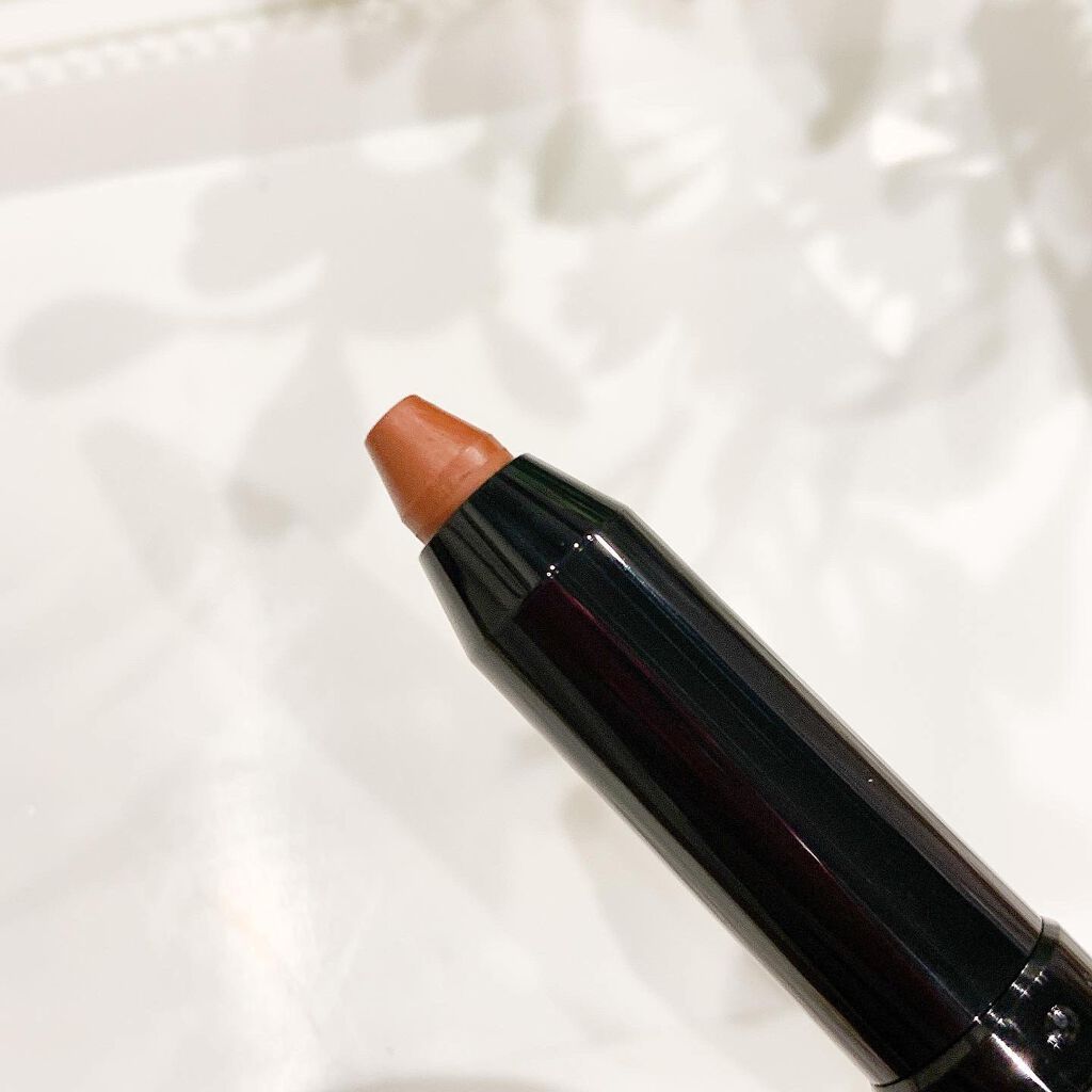 &be コントゥアペン/＆be/シェーディングを使ったクチコミ（3枚目）