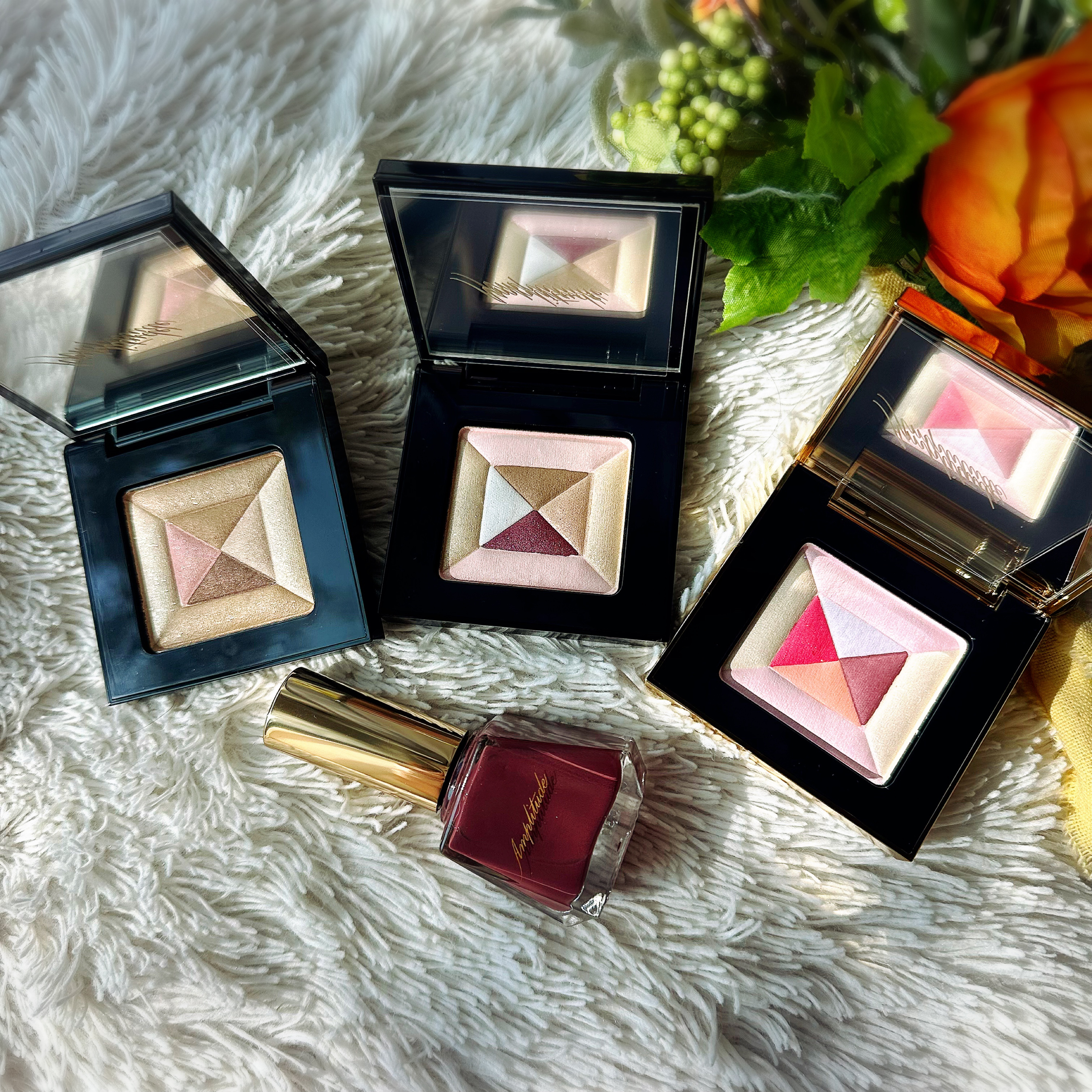 コンスピキュアス ネイルカラー　/Amplitude/マニキュアを使ったクチコミ（1枚目）