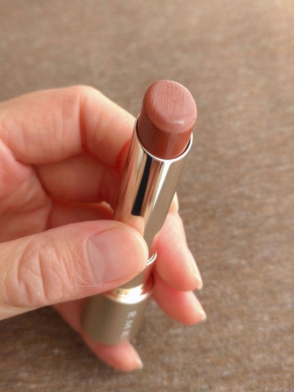 RMK デューイーメルト リップカラー/RMK/口紅を使ったクチコミ(2枚目)