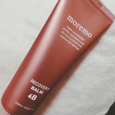 プロテインバームＢ / PROTEIN BALM B/moremo/ヘアバームを使ったクチコミ（2枚目）