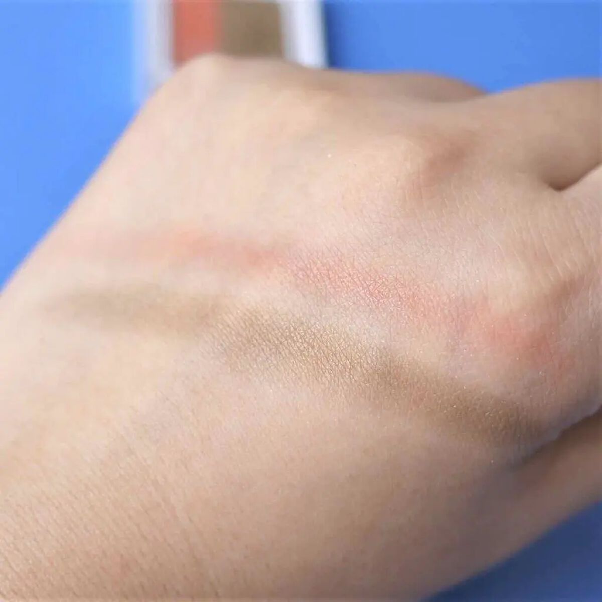 ツイングラデーションアイカラー アンティークレッド