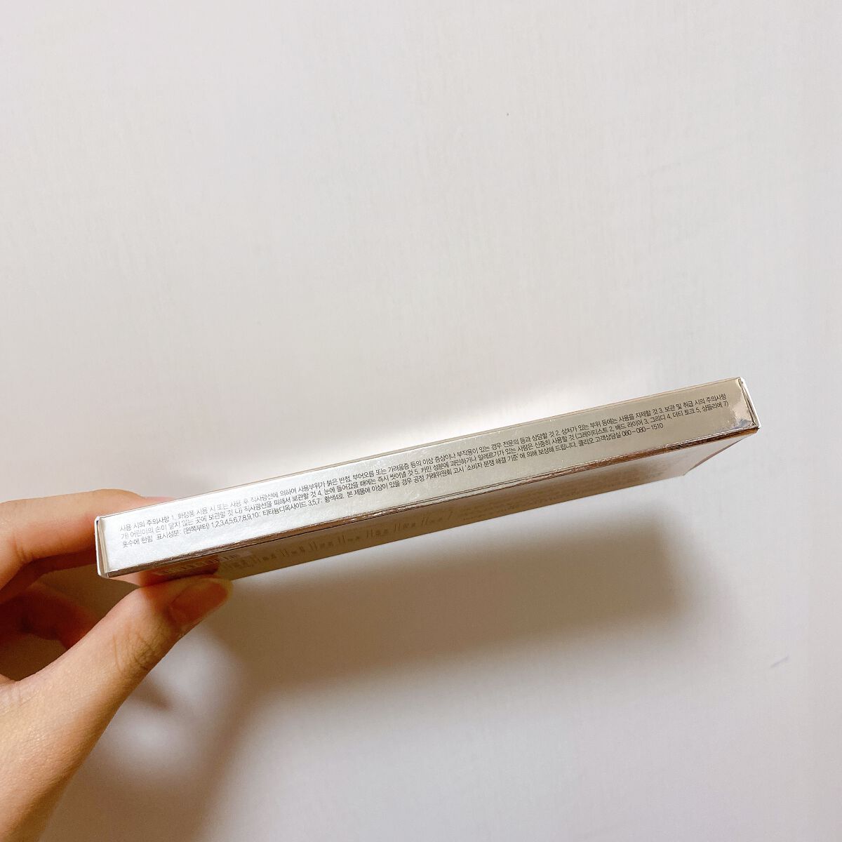 プロレイヤリングアイパレット/CLIO/アイシャドウパレットを使ったクチコミ(10枚目)