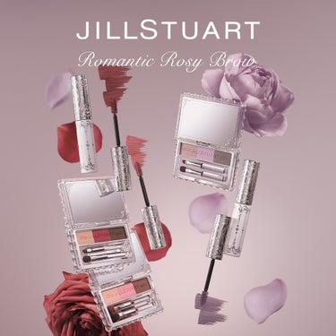 ジルスチュアート ムースブロウマスカラ/JILL STUART/眉マスカラを使ったクチコミ（1枚目）