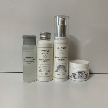 クリーム UFC/Kiehl's/フェイスクリームを使ったクチコミ（2枚目）