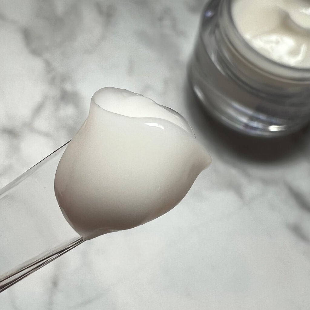 アドバンストリジュビネーションクリーム エンリッチ/MUNOAGE(ミューノアージュ)/フェイスクリームを使ったクチコミ(4枚目)