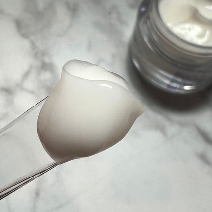 アドバンストリジュビネーションクリーム エンリッチ/MUNOAGE(ミューノアージュ)/フェイスクリームを使ったクチコミ(4枚目)