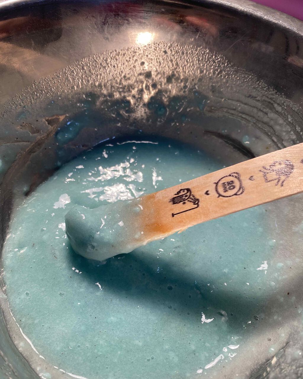 ユージュ/ラッシュ/洗い流すヘアトリートメントを使ったクチコミ（3枚目）