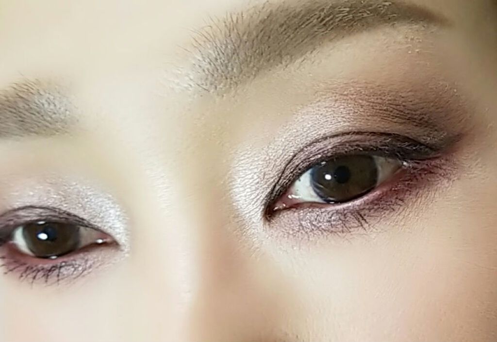 アディクション ザ アイシャドウ スパークル 003SP Midnight Wish/ADDICTION/単色アイシャドウを使ったクチコミ（2枚目）