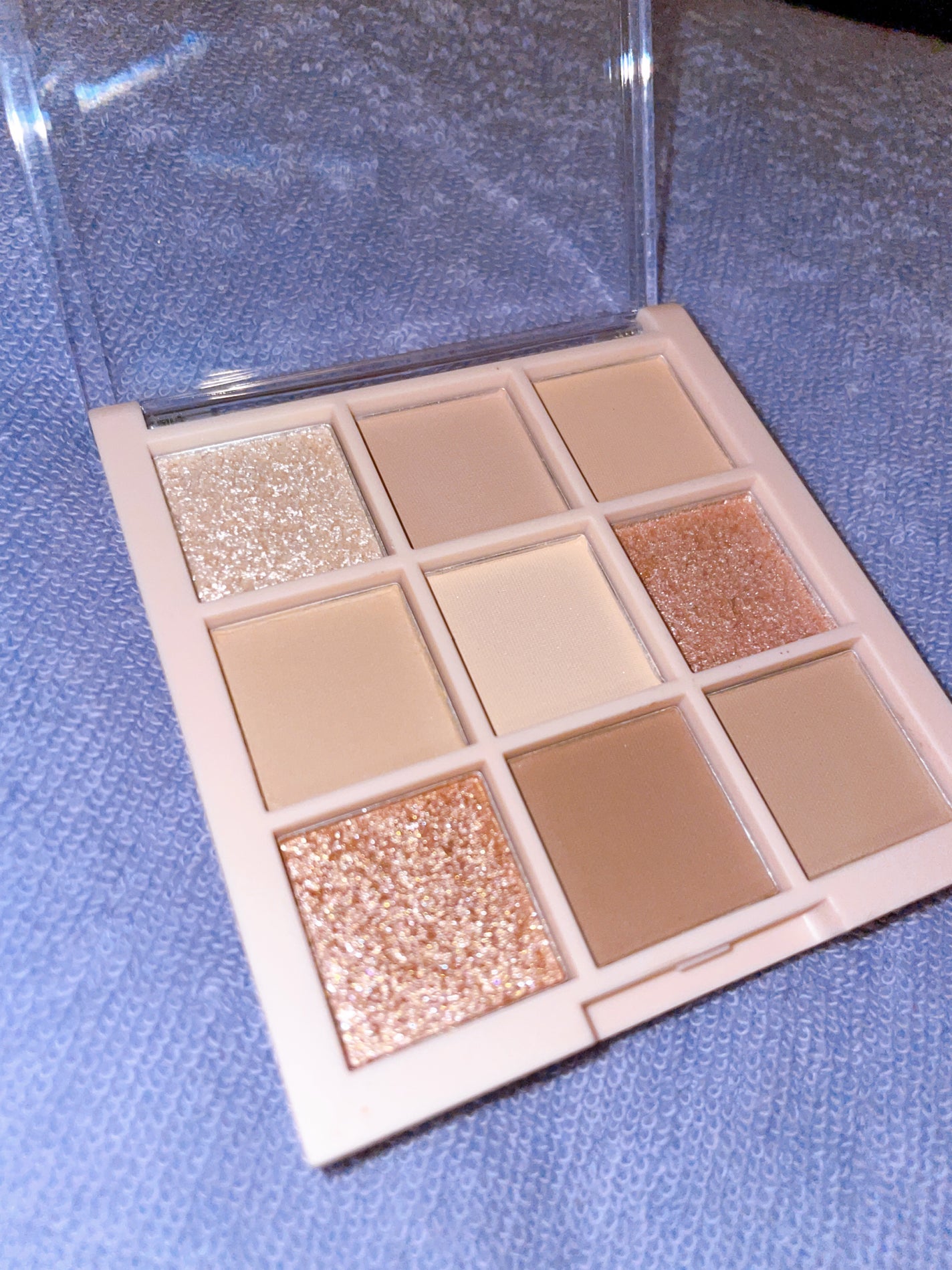 アイシャドウパレット/Kirei&co./アイシャドウパレットを使ったクチコミ(1枚目)