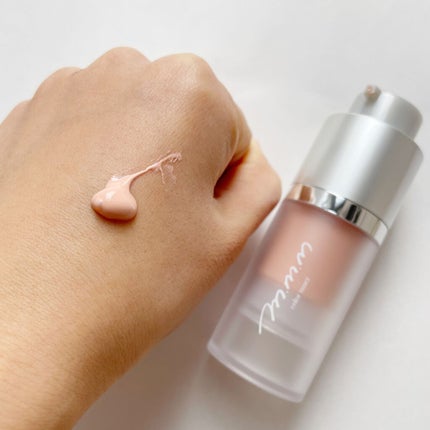 カラーチューナー/m.m.m/化粧下地を使ったクチコミ(3枚目)