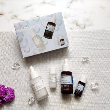 リアルナイアシンアミドセラム/NEOGEN/美容液を使ったクチコミ(1枚目)