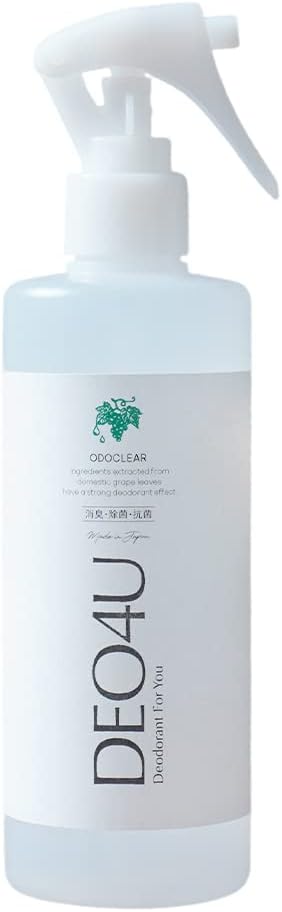 DEO4U 除菌消臭スプレー / DEO4U (デオフォーユー)