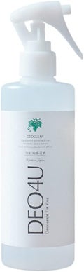 DEO4U 除菌消臭スプレー / DEO4U (デオフォーユー)