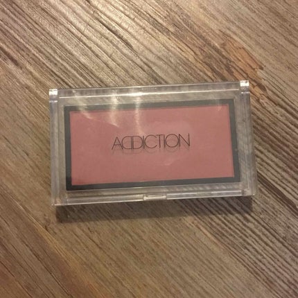 アディクション ザ ブラッシュ/ADDICTION/パウダーチークを使ったクチコミ(1枚目)