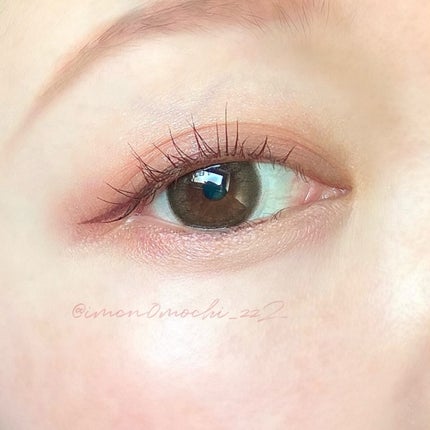 パーフェクトエクステンション マスカラ for カール/D-UP/マスカラを使ったクチコミ(2枚目)