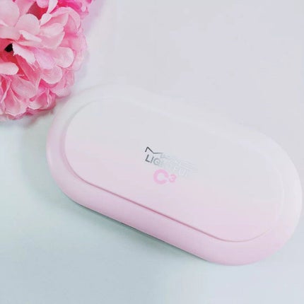 さくら on LIPS 「M・A・Cの大人気アイテム👑「ライトフルC3ベースメイクセット..」(4枚目)