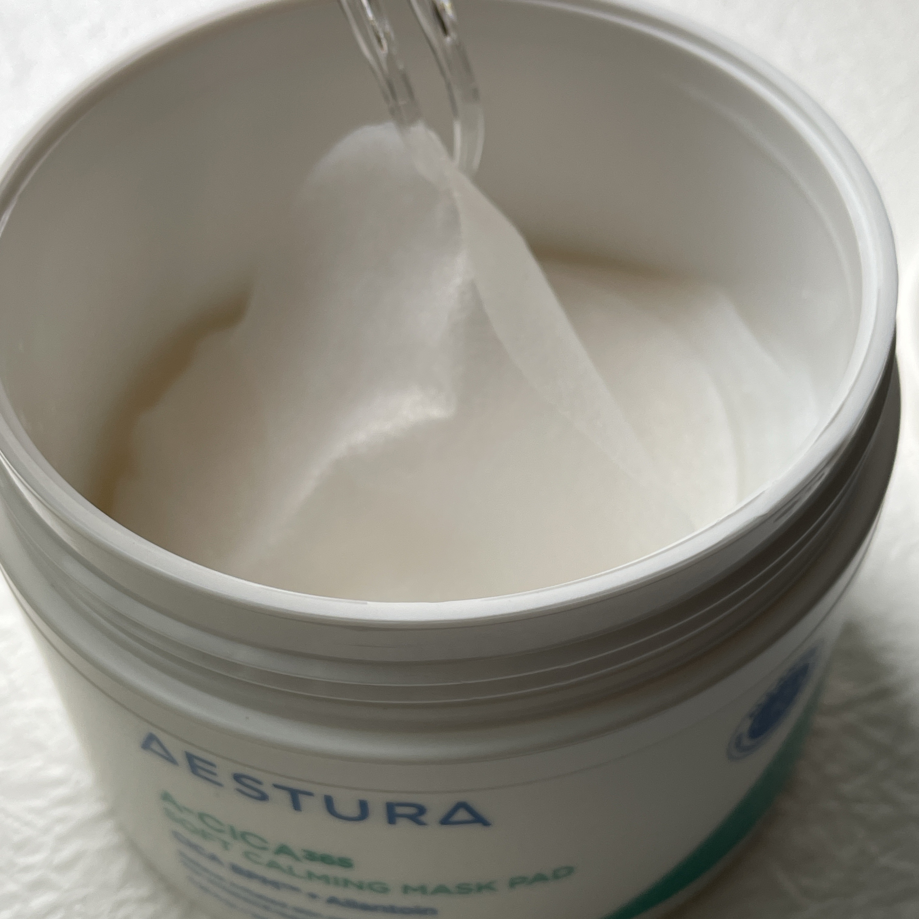 エイシカ365クイックマスクパッド/AESTURA/トナーパッドを使ったクチコミ（2枚目）