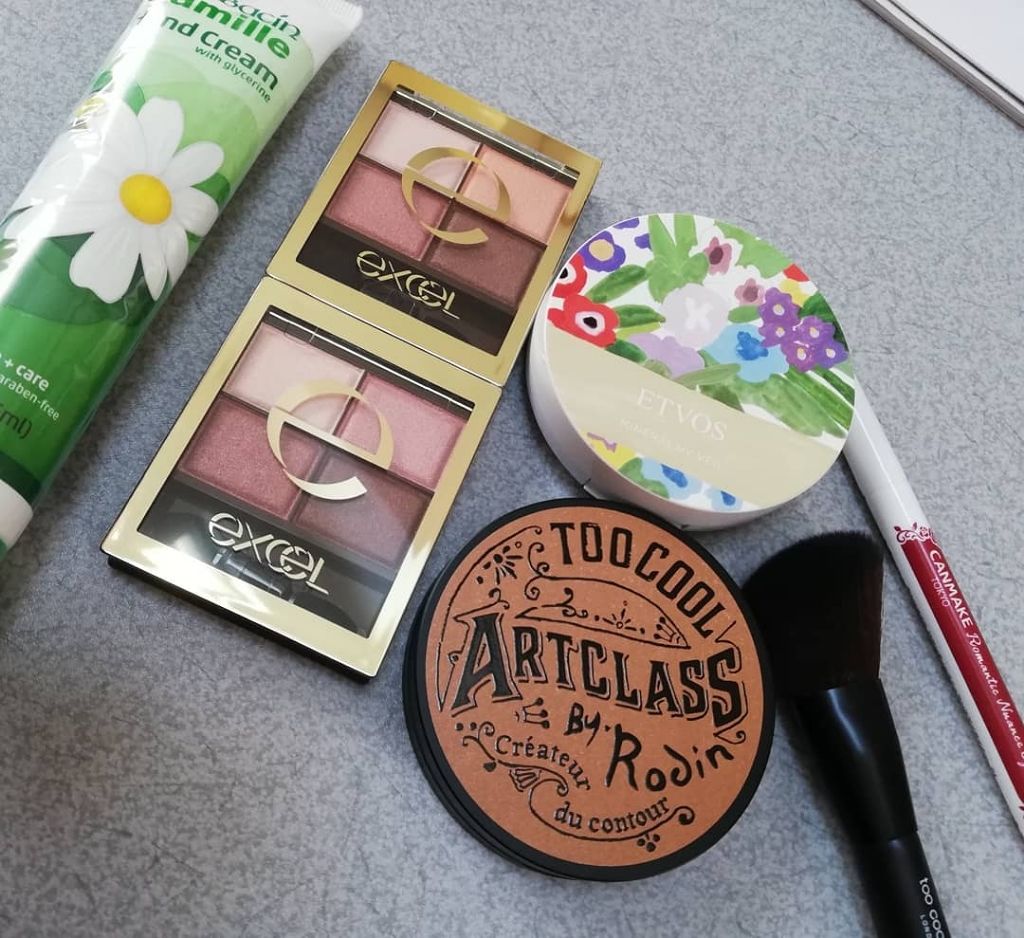 ミネラルUVベール（旧）/エトヴォス/日焼け止め・UVケアを使ったクチコミ（1枚目）