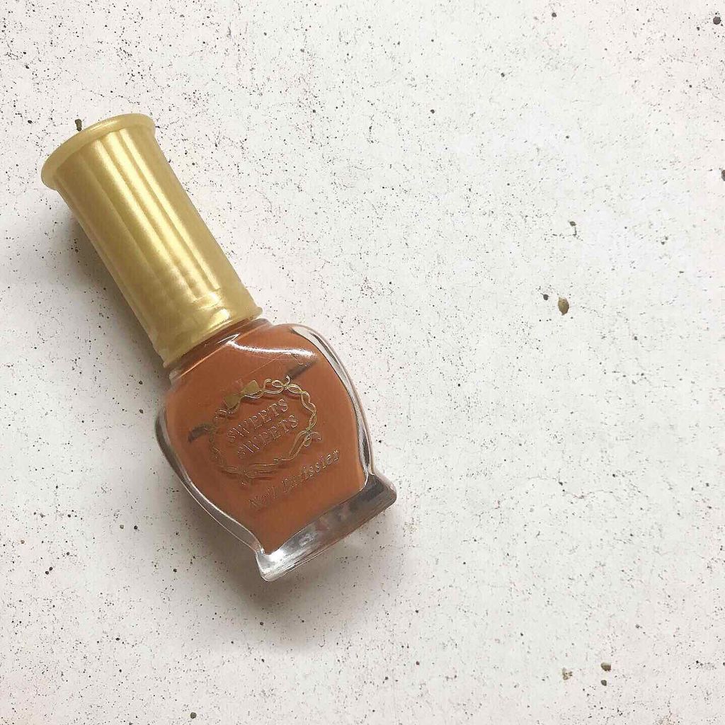 ネイルパティシエ/スウィーツ スウィーツ/マニキュアを使ったクチコミ(4枚目)