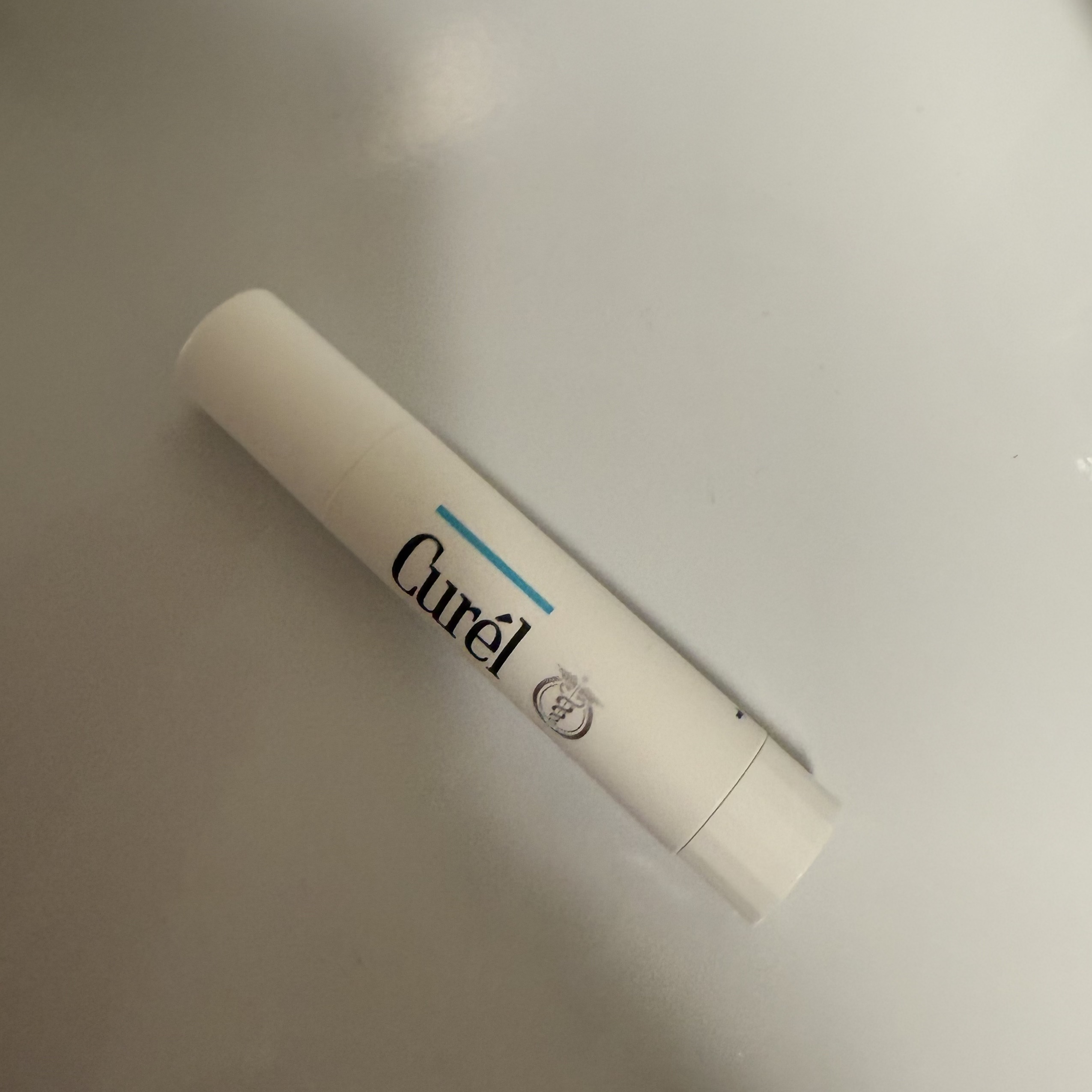 リップケア クリーム/キュレル/リップクリームを使ったクチコミ（1枚目）