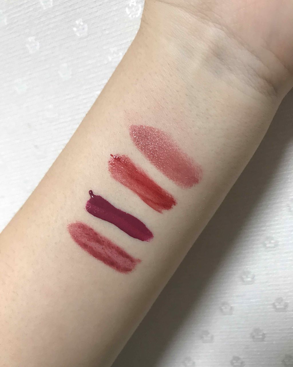 マシュマロルック リップスティック/リンメル ロンドン/口紅を使ったクチコミ（2枚目）